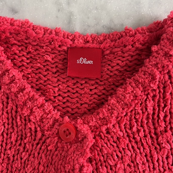 S. Oliver knit cardigan - Picture 2 of 6